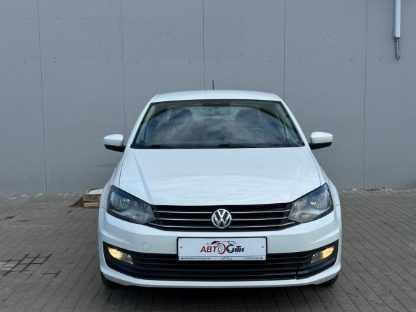 Volkswagen Polo V Рестайлинг с пробегом 2016 года, цена 801 000 рублей, 175000 км, седан, Автокод Объявления