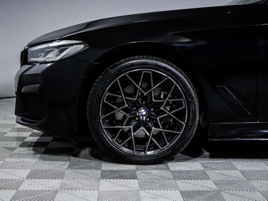 BMW 5 серии VII (G30/G31/G38) Рестайлинг Москва  - изображение 15