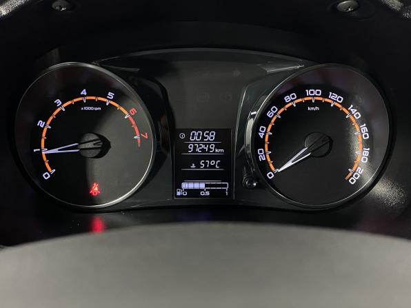 Lada (ВАЗ) Granta I Рестайлинг с пробегом 2022 года, цена 788 000 рублей, 97248 км, лифтбек, Автокод Объявления