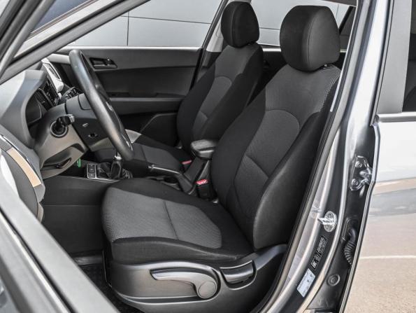 Hyundai Creta I Рестайлинг с пробегом 2020 года, цена 1 819 000 рублей, 30992 км, внедорожник, Автокод Объявления