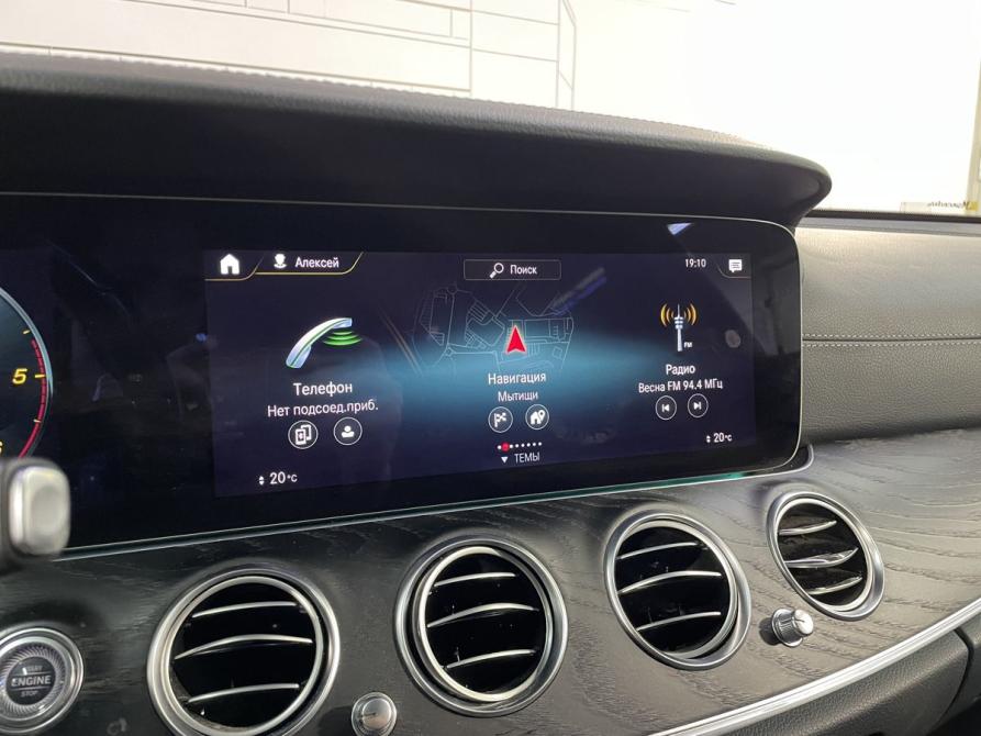 Mercedes-Benz E-Класс V (W213 S213 C238) Рестайлинг Москва  - изображение 17
