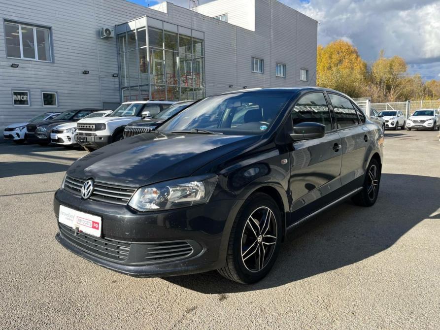 Volkswagen Polo V Нижнекамск  - изображение 3