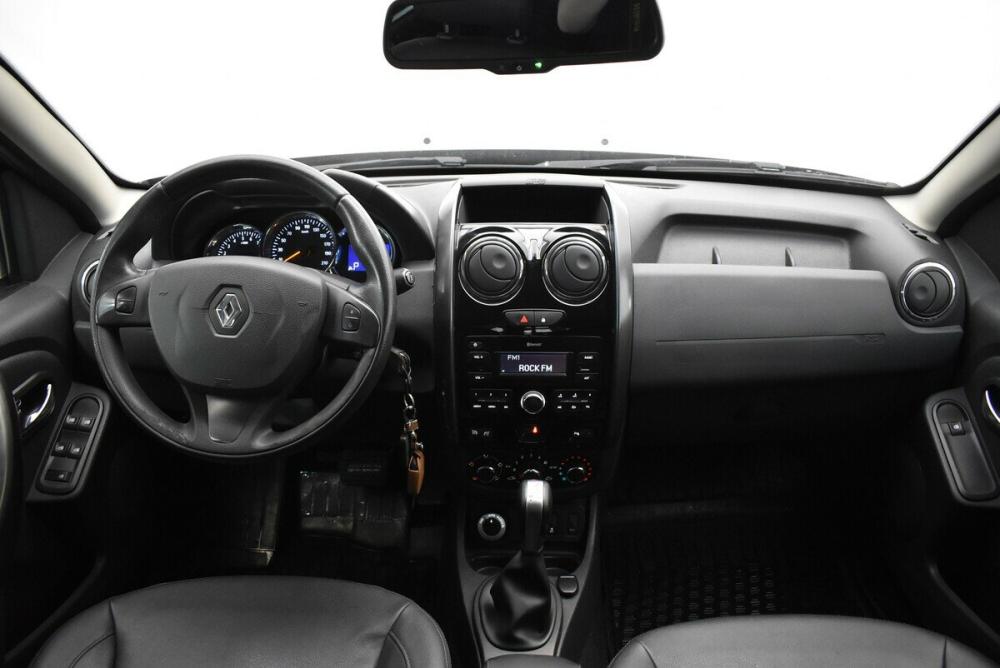 Renault Duster I Рестайлинг Москва  - изображение 5
