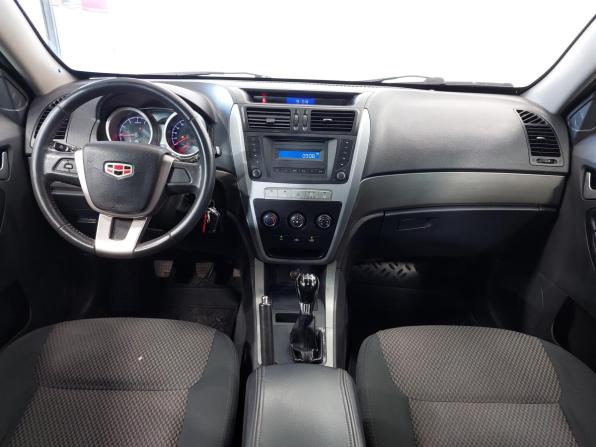 Geely Emgrand X7 I с пробегом 2015 года, цена 570 000 рублей, 171000 км, внедорожник, Автокод Объявления