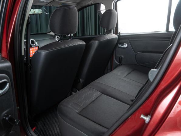 Renault Sandero I с пробегом 2011 года, цена 639 000 рублей, 114497 км, хэтчбек, Автокод Объявления