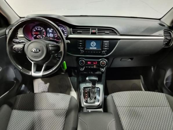 Kia Rio IV с пробегом 2020 года, цена 1 678 000 рублей, 65490 км, седан, Автокод Объявления