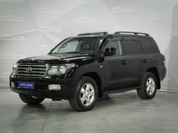 Toyota Land Cruiser 200 Series с пробегом 2009 года, цена 2 700 000 рублей, 197355 км, внедорожник, Автокод Объявления