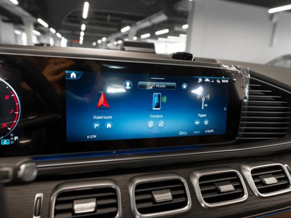 Mercedes-Benz GLS II (X167) Рестайлинг с пробегом 2026 года, цена 16 650 000 рублей, 25 км, внедорожник, Автокод Объявления