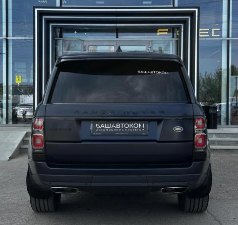 Land Rover Range Rover IV Рестайлинг с пробегом 2022 года, цена 9 150 000 рублей, 43267 км, внедорожник, Автокод Объявления