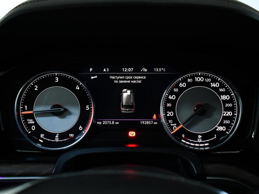 Volkswagen Touareg III Краснодар  - изображение 17