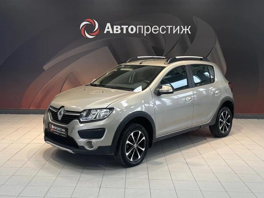 Renault Sandero II Сургут  - изображение 1