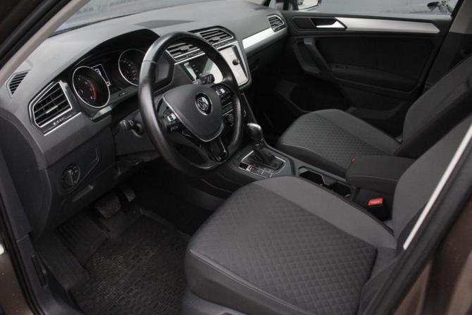 Volkswagen Tiguan II с пробегом 2018 года, цена 2 295 000 рублей, 151565 км, внедорожник, Автокод Объявления