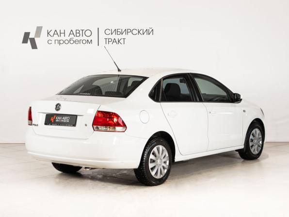 Volkswagen Polo V с пробегом 2012 года, цена 720 000 рублей, 155200 км, седан, Автокод Объявления