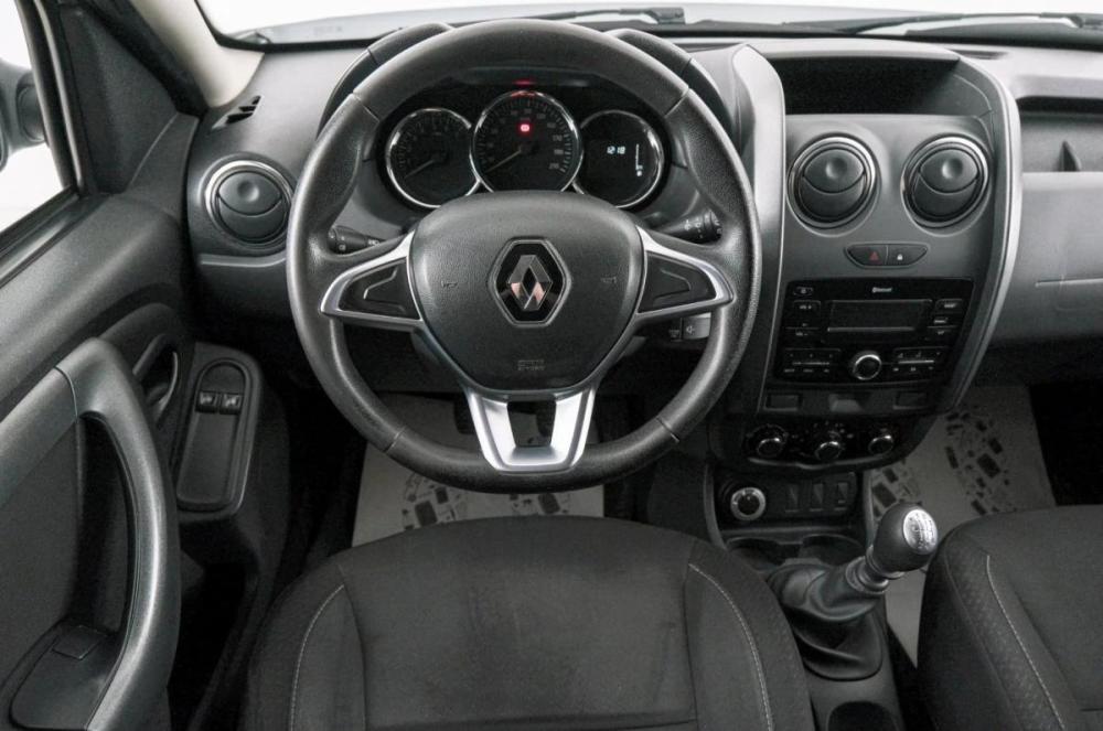 Renault Duster I Рестайлинг Красноярск  - изображение 15