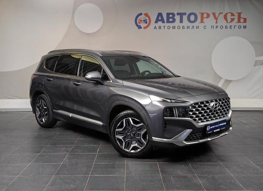 Hyundai Santa Fe IV Рестайлинг Москва  - изображение 1