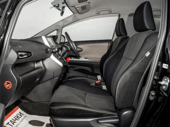 Toyota Wish II с пробегом 2009 года, цена 1 220 300 рублей, 138764 км, минивэн, Автокод Объявления