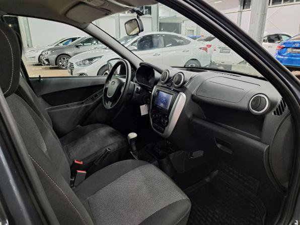Lada (ВАЗ) Granta I с пробегом 2016 года, цена 440 000 рублей, 89500 км, лифтбек, Автокод Объявления