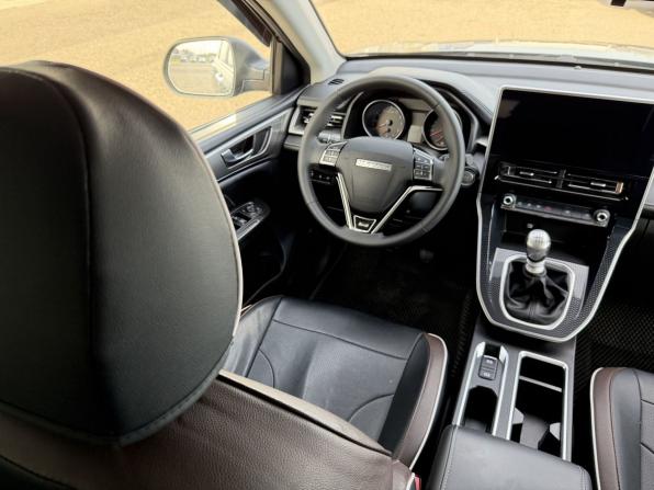 Haval M6 II с пробегом 2024 года, цена 1 695 000 рублей, 31542 км, внедорожник, Автокод Объявления