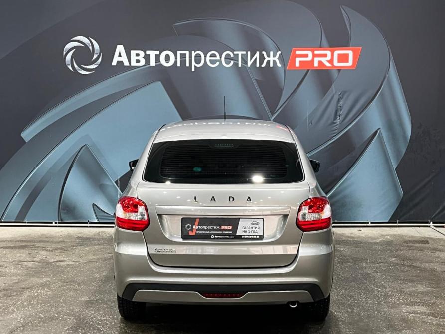 Lada (ВАЗ) Granta I Рестайлинг Пермь  - изображение 6