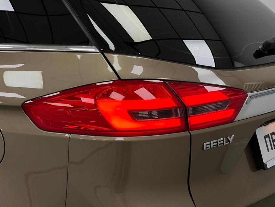 Geely Atlas I Казань  - изображение 6