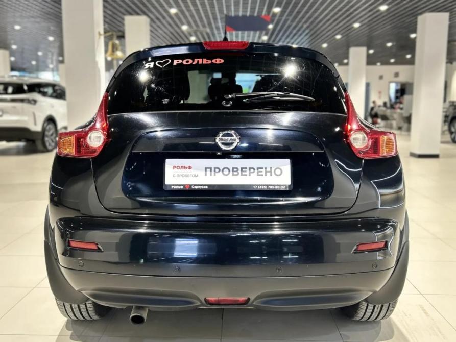 Nissan Juke I Москва  - изображение 6