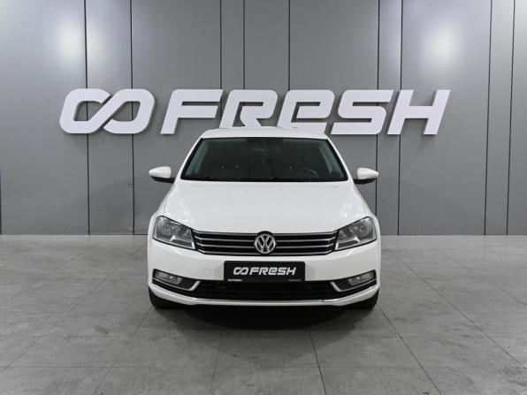 Volkswagen Passat B7 с пробегом 2012 года, цена 1 169 000 рублей, 165808 км, седан, Автокод Объявления
