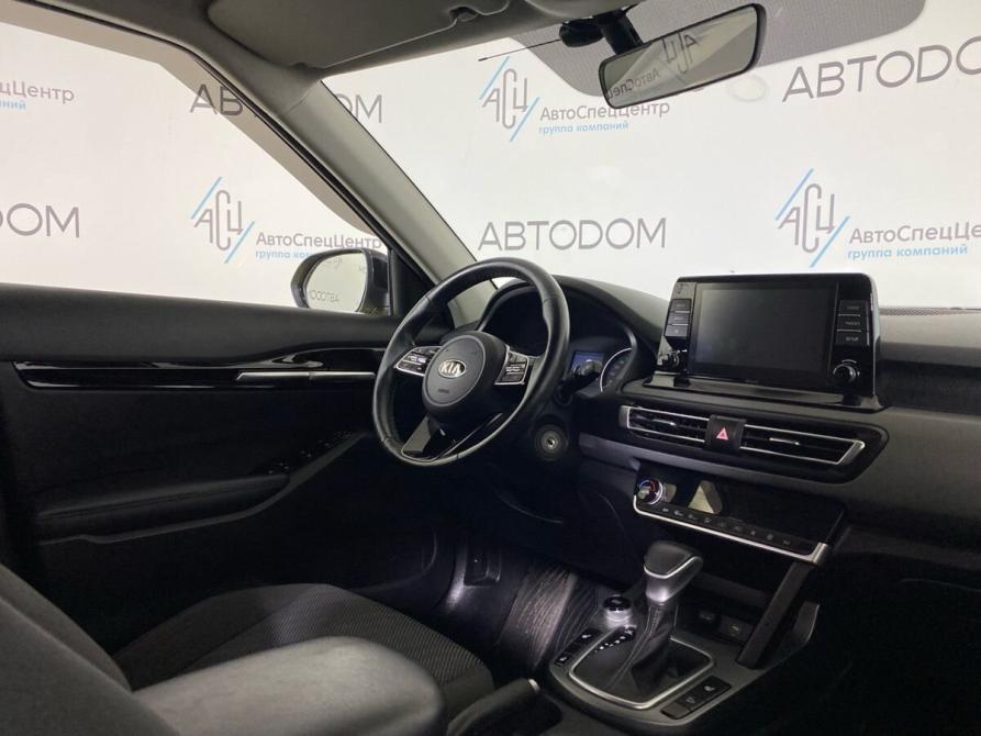 Kia Seltos I Москва  - изображение 9