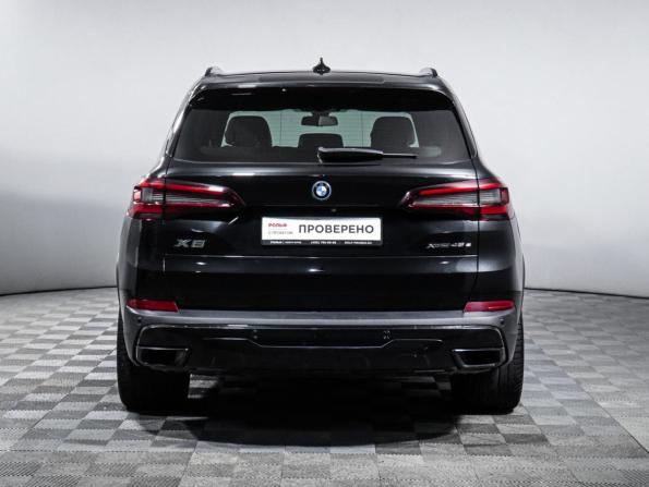 BMW X5 IV (G05/G18) с пробегом 2022 года, цена 6 600 000 рублей, 74474 км, внедорожник, Автокод Объявления