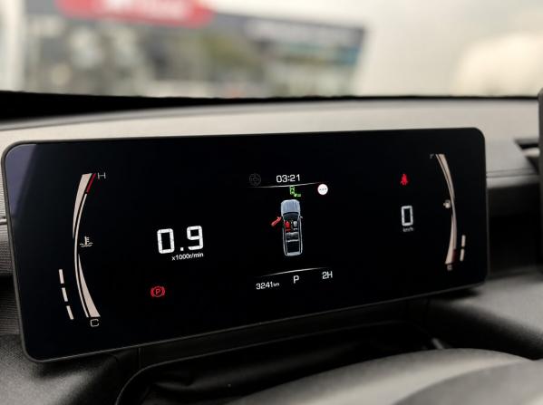 Haval H5 II с пробегом 2024 года, цена 3 800 000 рублей, 2910 км, внедорожник, Автокод Объявления
