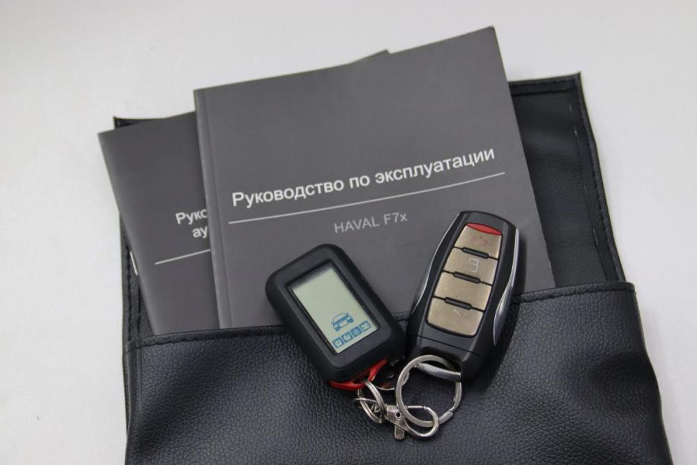 Haval F7x I Сургут  - изображение 34