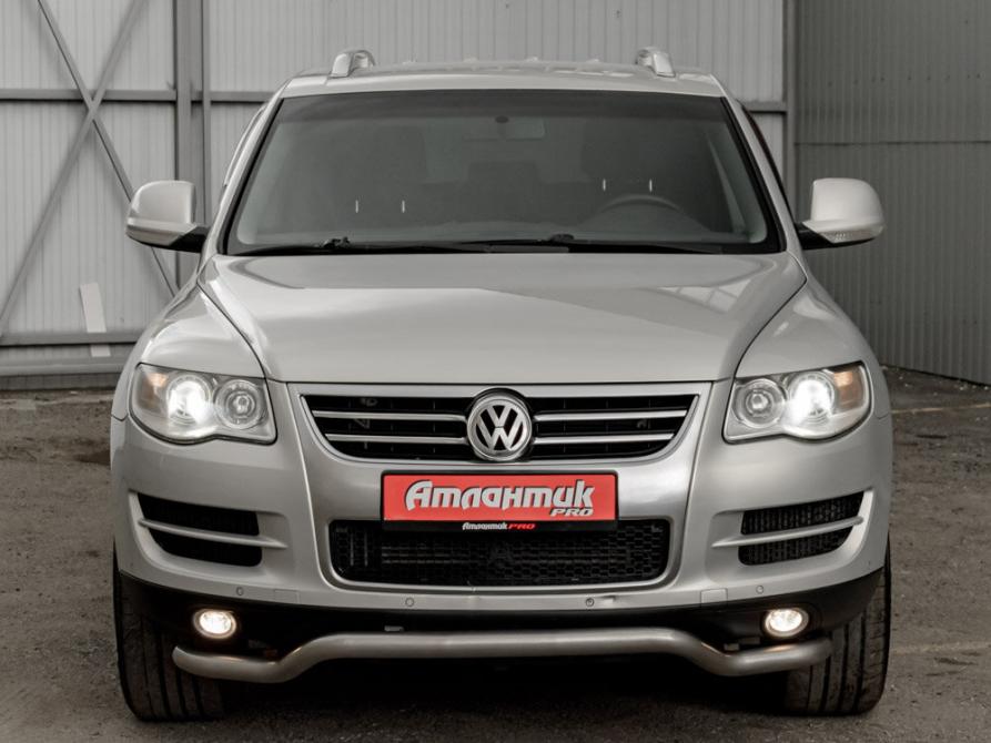 Volkswagen Touareg I Рестайлинг Екатеринбург  - изображение 2