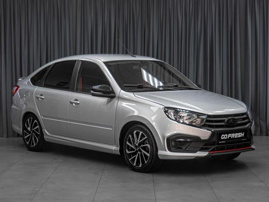 Lada (ВАЗ) Granta I Рестайлинг Тюмень  - изображение 1