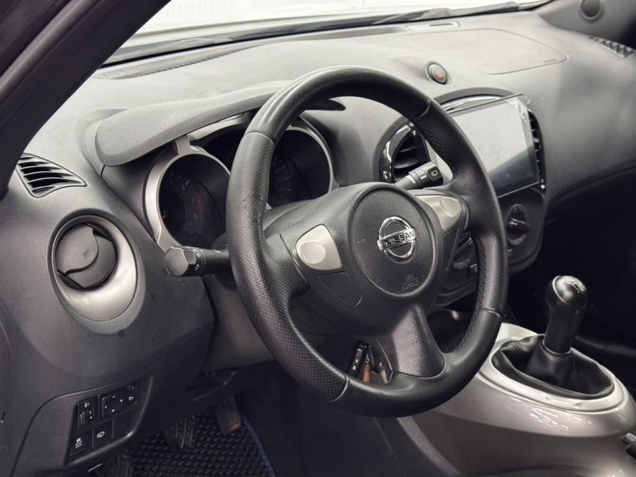 Nissan Juke I Воронеж  - изображение 18