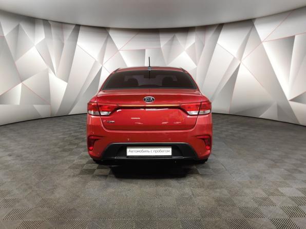 Kia Rio IV с пробегом 2017 года, цена 1 119 000 рублей, 173852 км, седан, Автокод Объявления