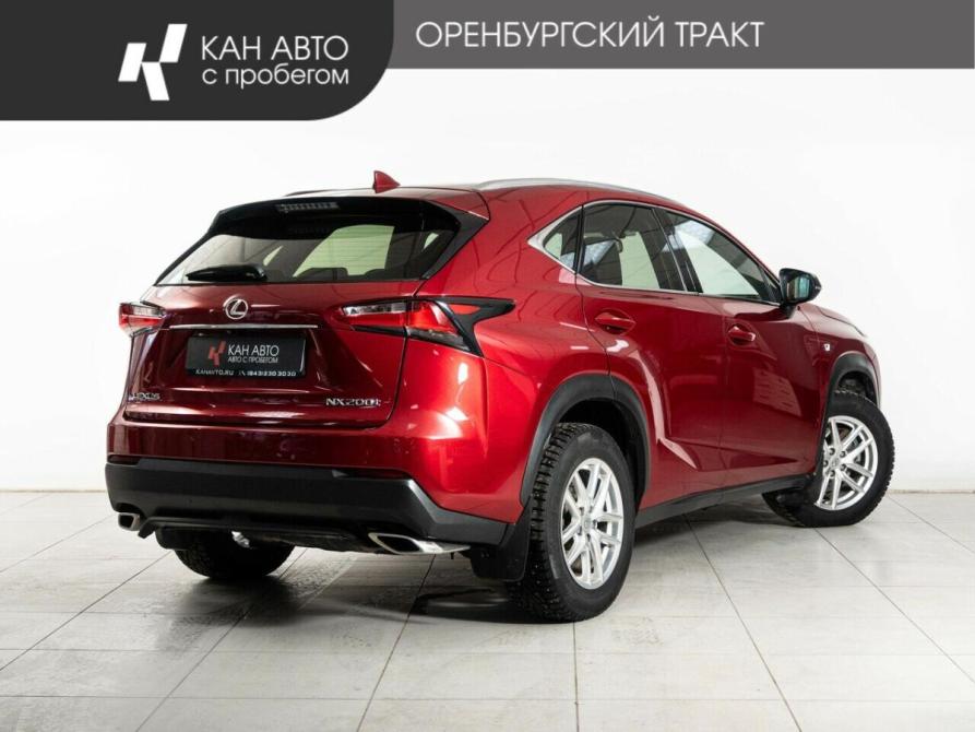 Lexus NX I Рестайлинг Казань  - изображение 2