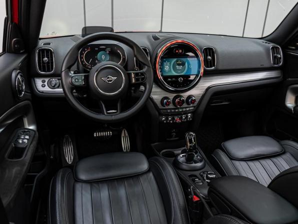 Mini Countryman II Рестайлинг с пробегом 2022 года, цена 5 749 000 рублей, 13697 км, внедорожник, Автокод Объявления
