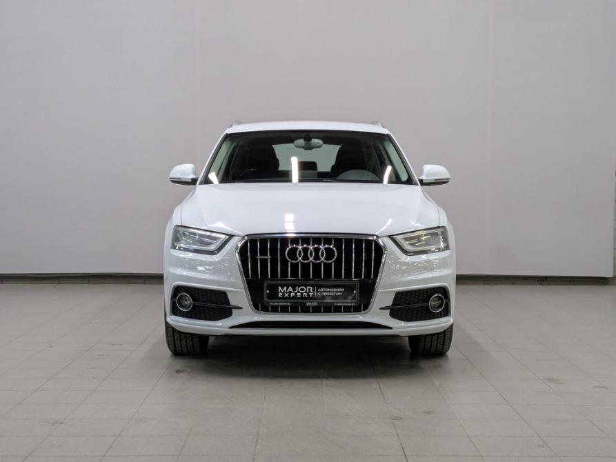 Audi Q3 I (8U) Москва  - изображение 6