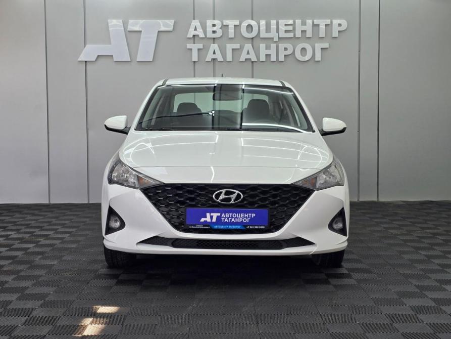 Hyundai Solaris II Рестайлинг Таганрог  - изображение 3