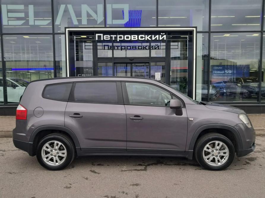 Chevrolet Orlando I Санкт-Петербург  - изображение 5