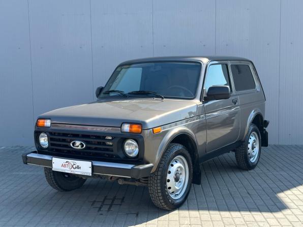 Lada (ВАЗ) 2121 (4x4) I Рестайлинг с пробегом 2019 года, цена 783 000 рублей, 24934 км, внедорожник, Автокод Объявления