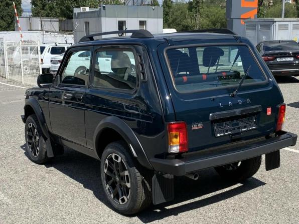Lada (ВАЗ) Niva Legend с пробегом 2025 года, цена 1 610 000 рублей, 4 км, внедорожник, Автокод Объявления