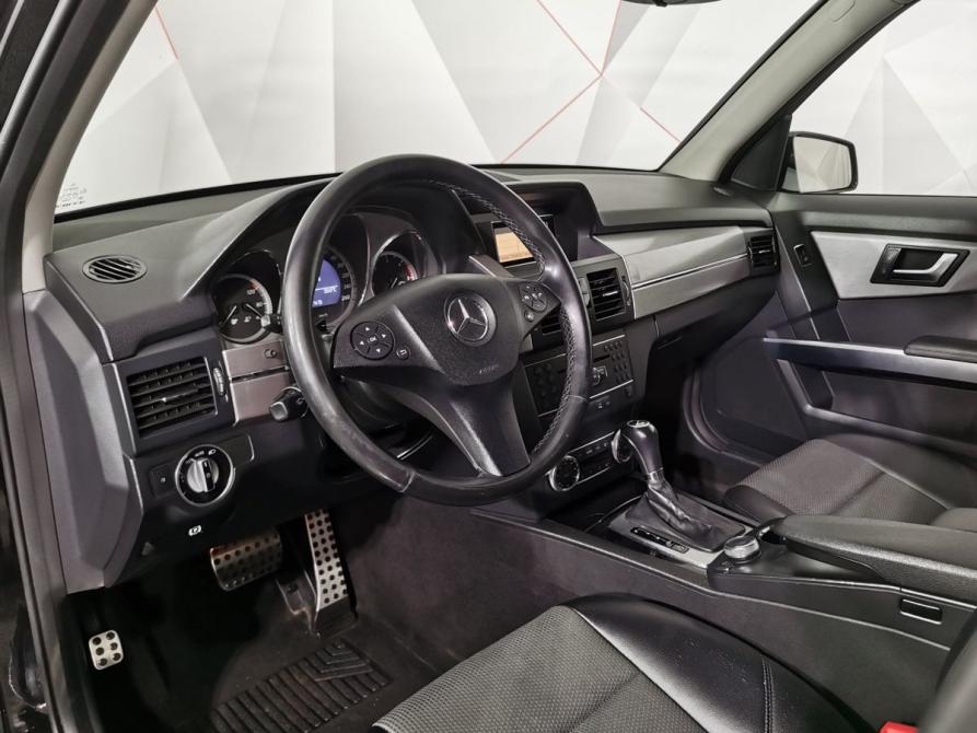 Mercedes-Benz GLK-Класс I (X204) Рестайлинг Москва  - изображение 17