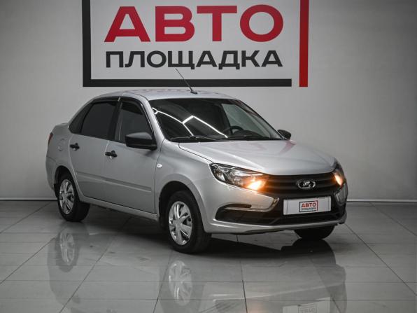 Lada (ВАЗ) Granta I Рестайлинг с пробегом 2021 года, цена 639 000 рублей, 78625 км, седан, Автокод Объявления