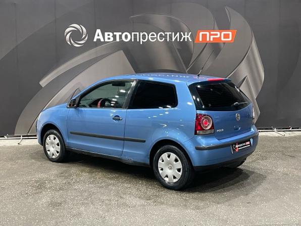 Volkswagen Polo IV Рестайлинг с пробегом 2006 года, цена 228 000 рублей, 203776 км, хэтчбек, Автокод Объявления