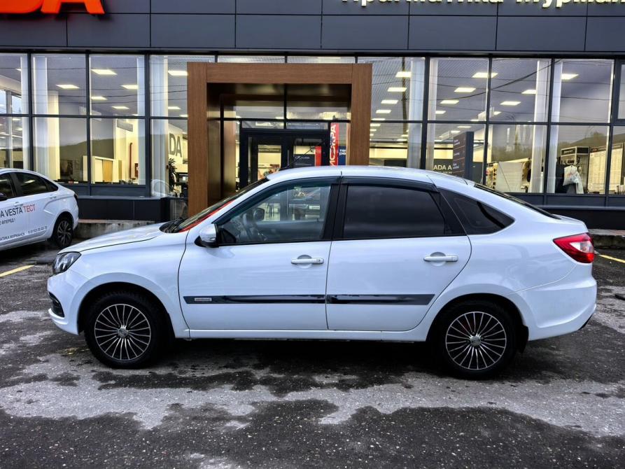 Lada (ВАЗ) Granta I Рестайлинг Мурманск  - изображение 8