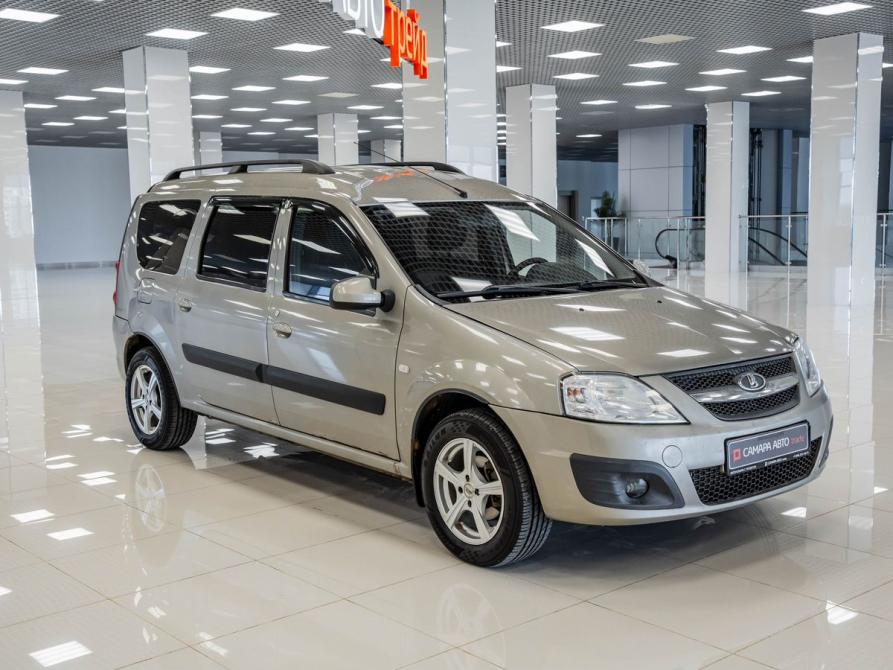 Lada (ВАЗ) Largus I Самара  - изображение 4