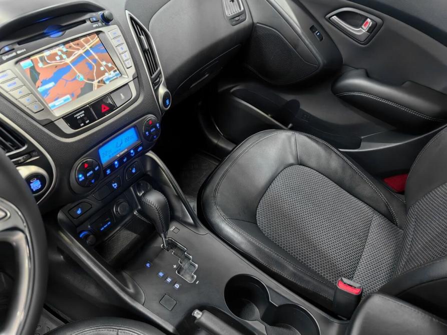 Hyundai ix35 I Новосибирск  - изображение 12