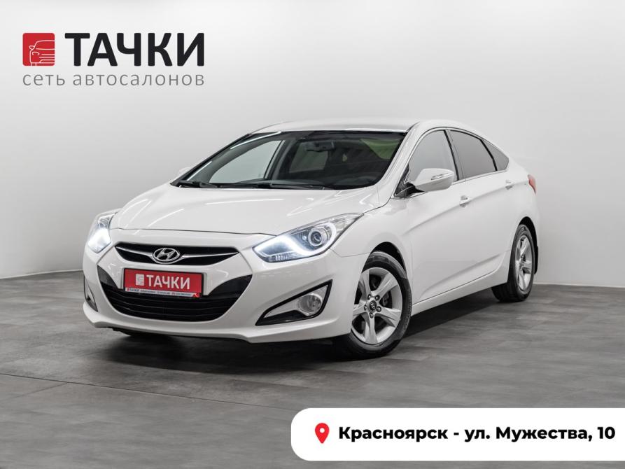 Hyundai i40 I Красноярск  - изображение 1