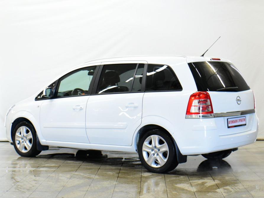 Opel Zafira B Рестайлинг Мурманск  - изображение 2
