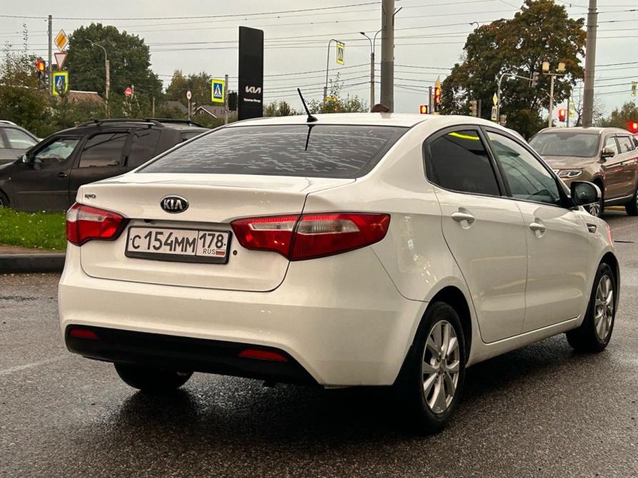 Kia Rio III Санкт-Петербург  - изображение 4